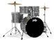 PDP PDCE2015KTSS CENTERstage Drum Set, 5pc, 20" PD-0075 фото 1