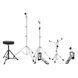 PDP PDCE2015KTSS CENTERstage Drum Set, 5pc, 20" PD-0075 фото 8