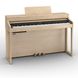 Цифрове піаніно Roland HP702 світлий дуб