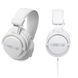 Навушники Audio-Technica ATH-PRO5x Білі