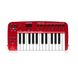 Midi-клавиатура Behringer U-Control UMA25S Ultra-Slim, Красный