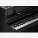 Цифрове фортепіано Roland LX708 Чорне поліроване