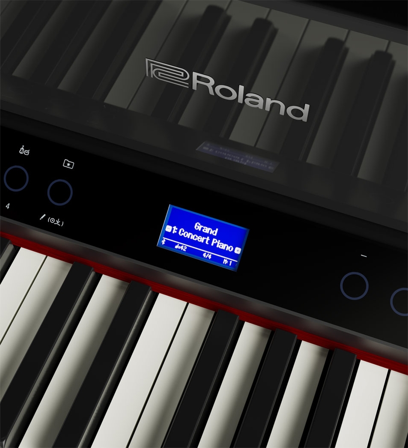 Цифрове піаніно Roland LX-9 фото 4