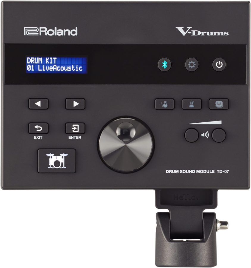 Електронна барабанна установка Roland TD-07DMK фото 5