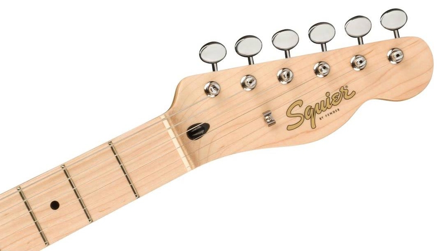 SQUIER by FENDER PARANORMAL OFFSET TELECASTER BUTTERSCOTCH BLONDE Електрогітара фото 4
