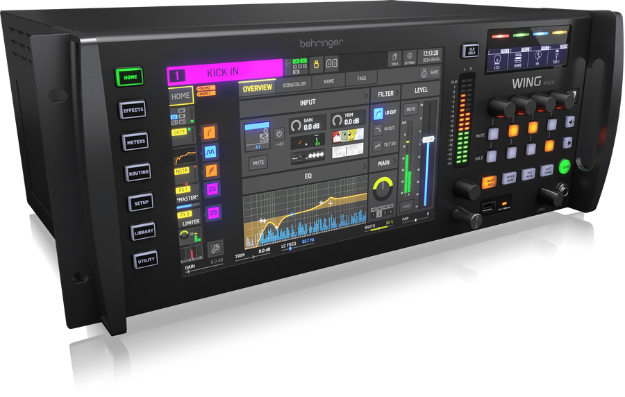Цифровий мікшер Behringer Wing Rack BE-1143 фото