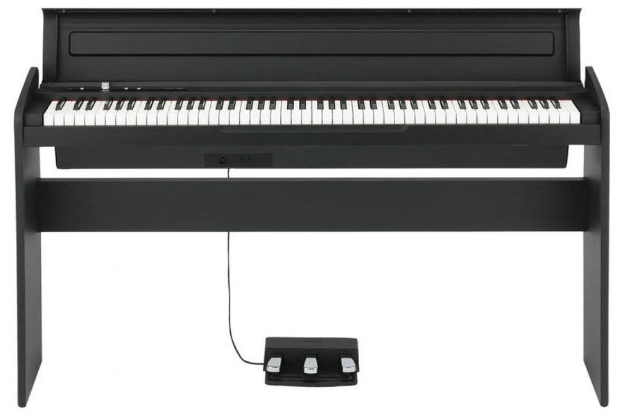 KORG LP-180 BK Цифрове піаніно фото 2