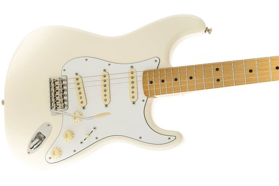 FENDER JIMI HENDRIX STRATOCASTER MN OWT Електрогітара FE-0390 фото