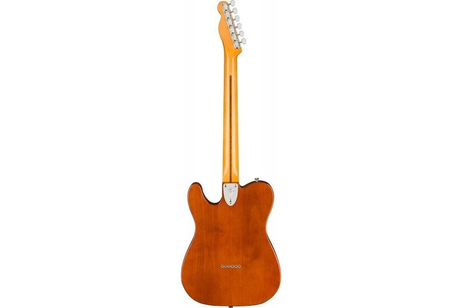 FENDER AMERICAN ORIGINAL 70S TELECASTER DELUXE CUSTOM MN MOCHA Электрогитара FE-0191 фото