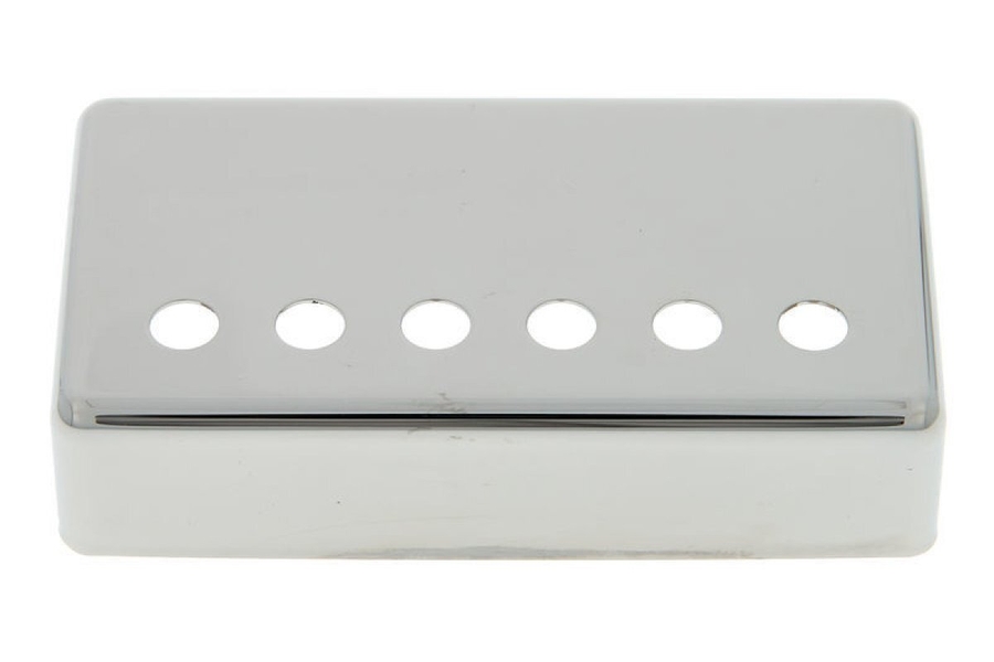 Крышка звукоснимателя Gibson PRPC-030 Neck Position Humbucker Cover/Nickel фото 1