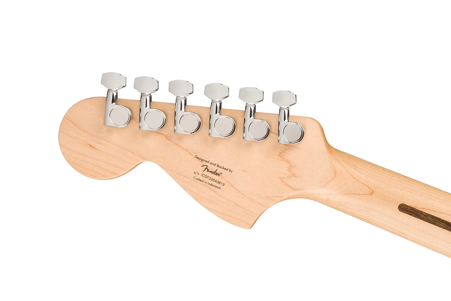 Електрогітара SQUIER by FENDER SONIC MUSTANG MN 2-COLOR SUNBURST SQ-0204 фото