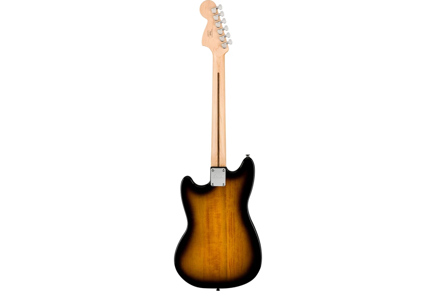 Електрогітара SQUIER by FENDER SONIC MUSTANG MN 2-COLOR SUNBURST SQ-0204 фото