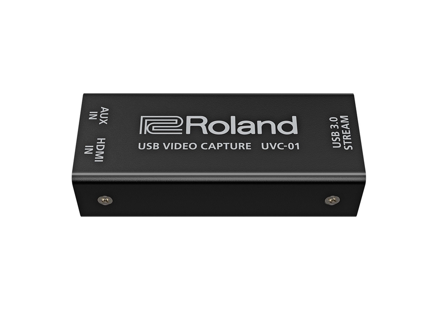 USB карта відеозахоплення Roland UVC-01 фото 2