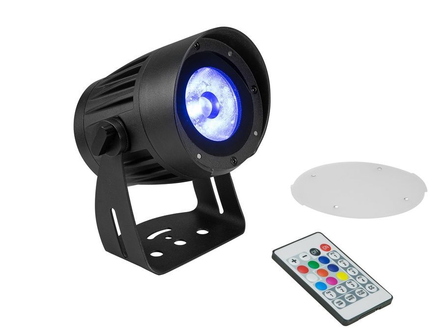 EUROLITE Diffuser Cover 80&deg; for LED PST-40 QCL Spot EL-0481 фото