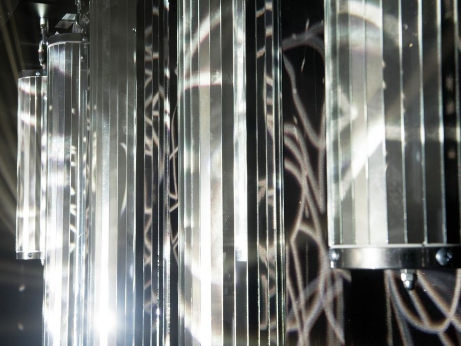 EUROLITE Mirror Cylinder 30cm EL-1221 фото