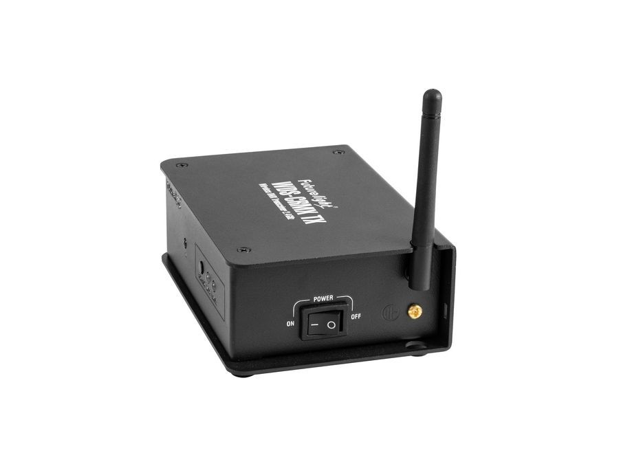 FUTURELIGHT WDS-CRMX TX Wireless DMX Transceiver FL-0041 фото