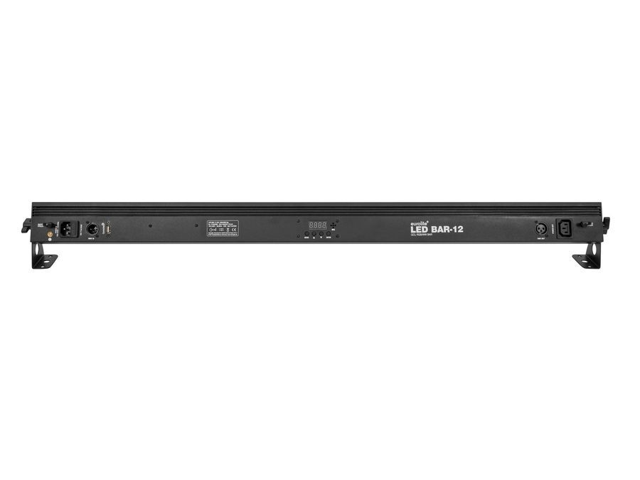 EUROLITE LED BAR-12 QCL RGB+WW Bar EL-0702 фото