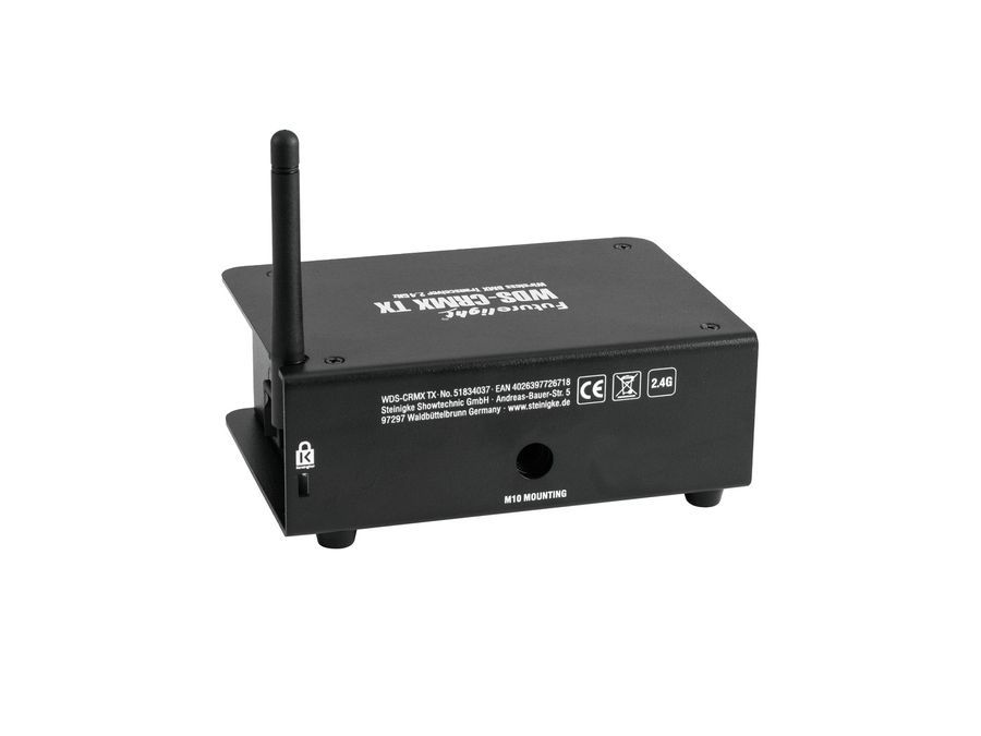 FUTURELIGHT WDS-CRMX TX Wireless DMX Transceiver FL-0041 фото