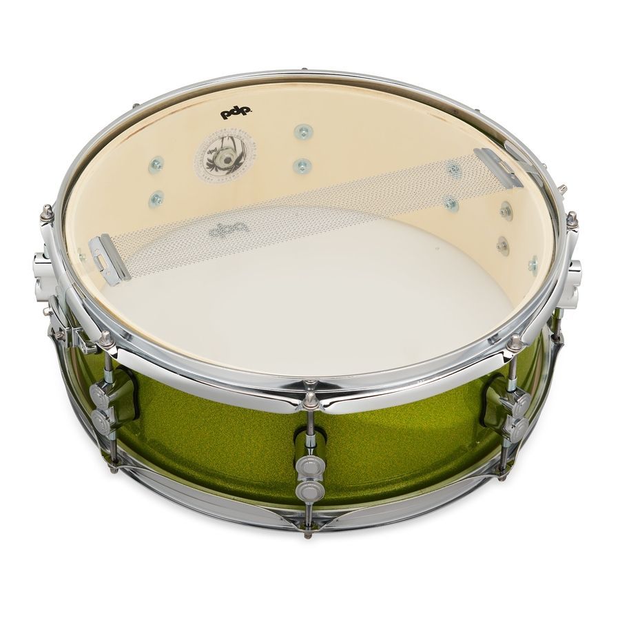 PDP PDNY0514SSEL New Yorker Snare, 5x14" PD-0104 фото