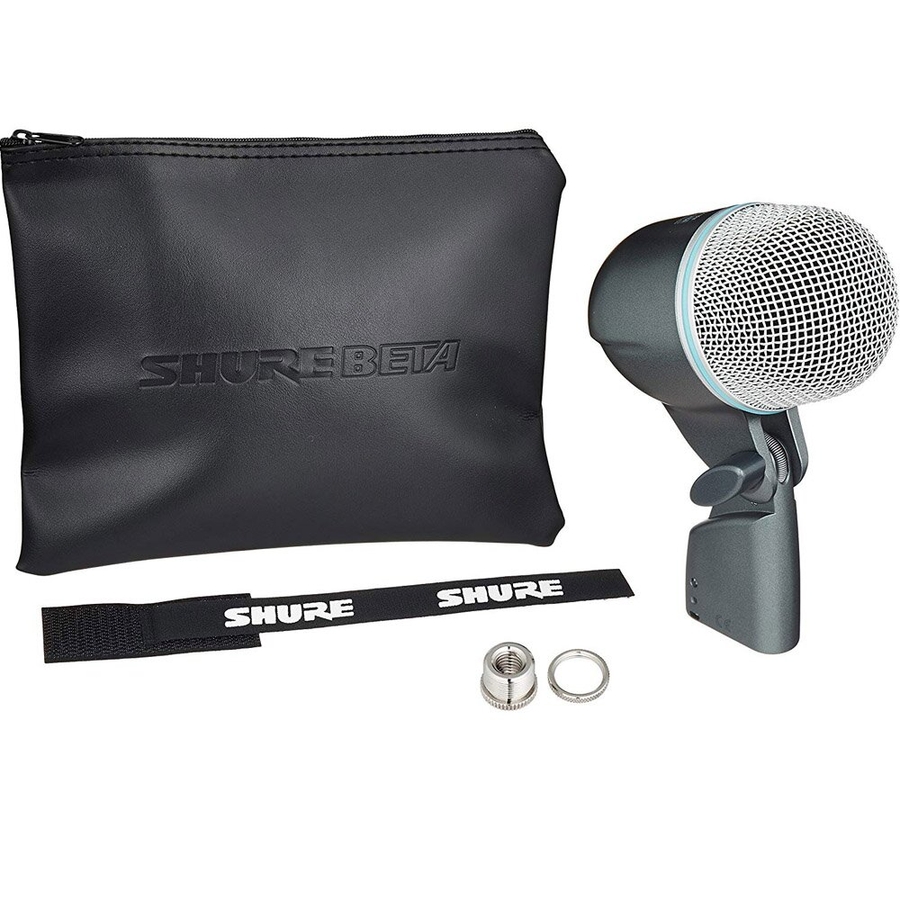Інструментальний мікрофон Shure Beta 56A фото 7