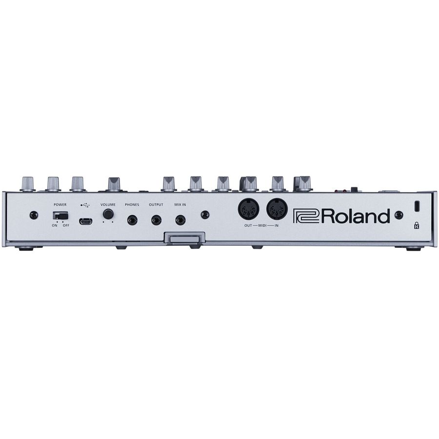 Бас-синтезатор Roland TB-03 фото 5