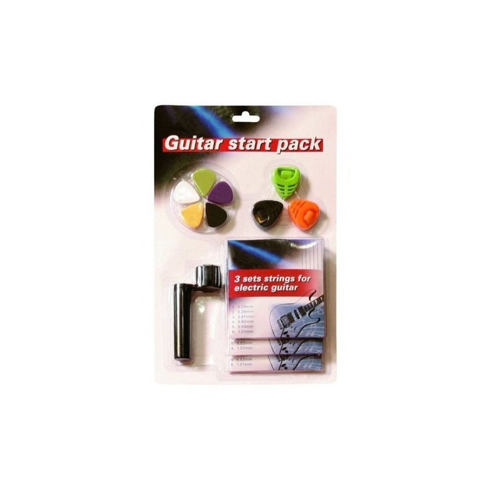 Набір струн та медіаторів Kapok EGS09 Pack KP-0235 фото