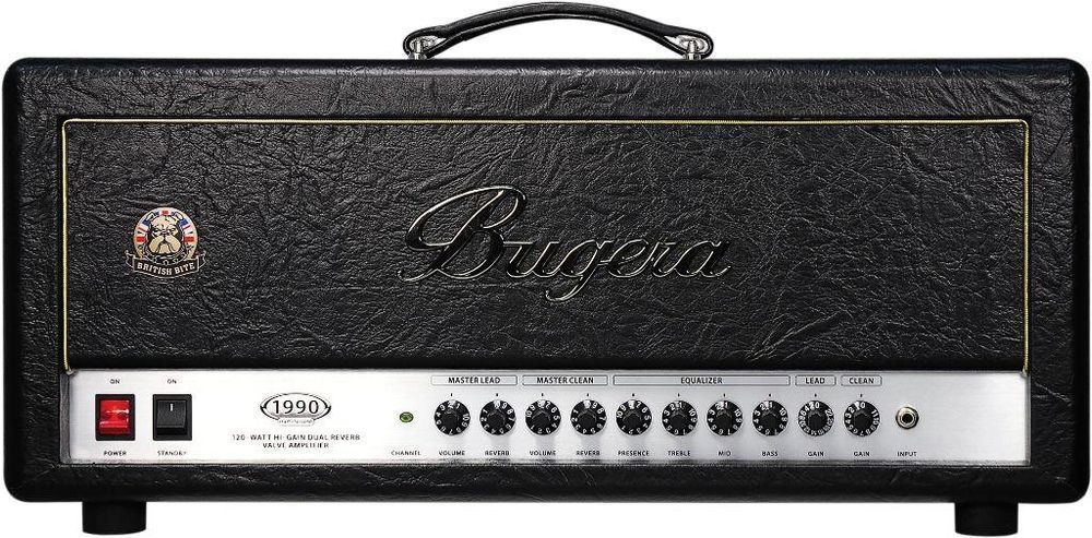 Гитарный усилитель BUGERA 1990 INFINIUM BU-0008 фото