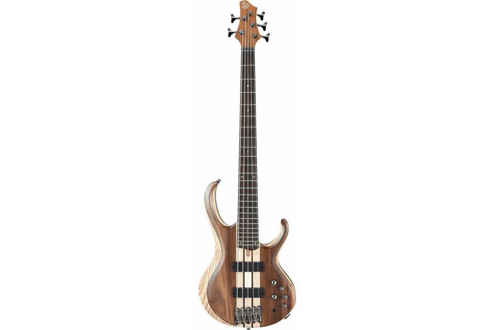 IBANEZ BTB745-NTL Бас-гитара IB-0086 фото