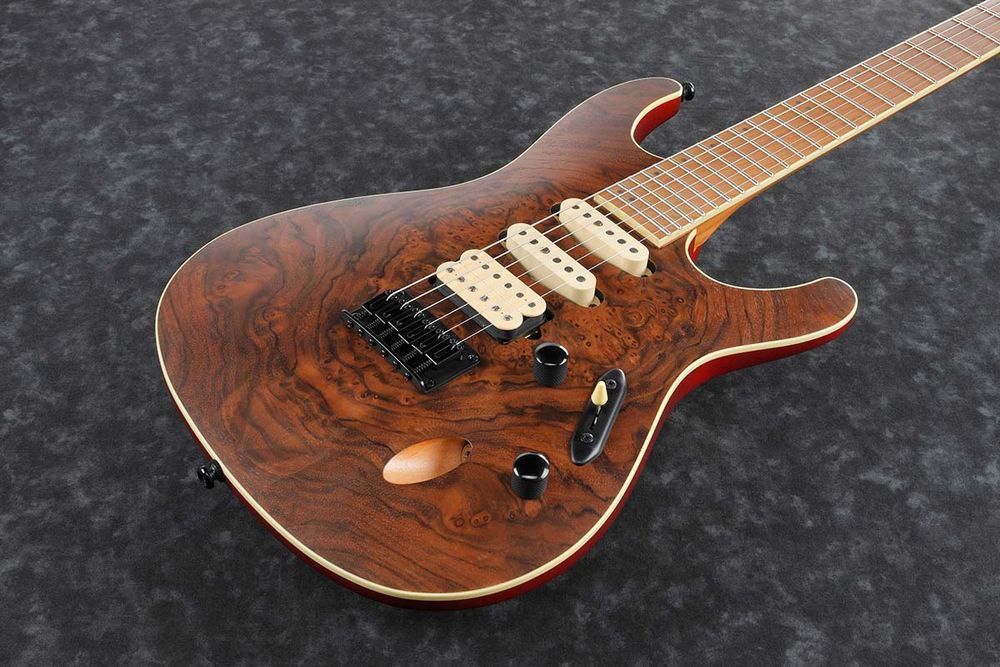 IBANEZ SEW761MCW NTF Электрогитара IB-0233 фото
