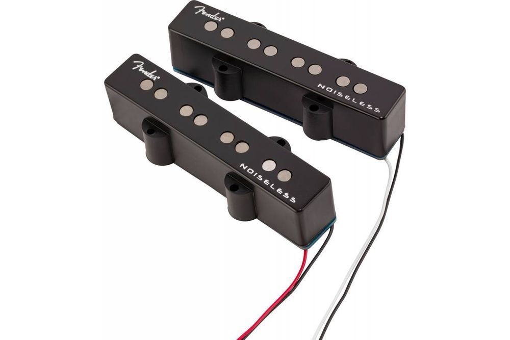 FENDER ULTRA NOISELESS VINTAGE JAZZ BASS PICKUP SET Набір звукознімачів FE-0626 фото