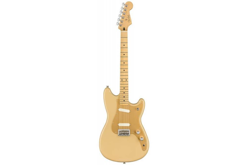 FENDER PLAYER DUO SONIC MN DSD Электрогитара FE-0472 фото