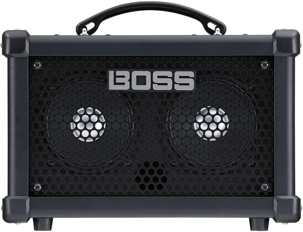 Комбопідсилювач для бас-гітари BOSS Dual Cube Bass LX BO-0419 фото