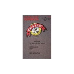 Big & Easy Songbook (109 songs) Hal Leonard 1412 Ноты по вокалу фото 1