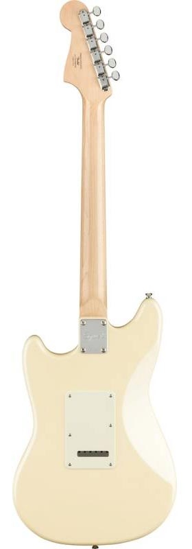 SQUIER by FENDER PARANORMAL CYCLONE LRL OLYMPIC WHITE Електрогітара фото 2