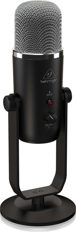 Студійний USB мікрофон Behringer BIGFOOT фото 2