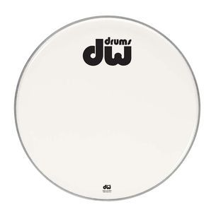DW DRDHAW18KAA 2-Ply Smooth Bass Drum Head DW-X109 фото