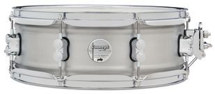 PDP PDSN0514NBAC Concept Brushed Alum. Snare, 5x14" PD-0153 фото