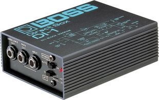 Директ-бокс BOSS DI1 BO-0300 фото