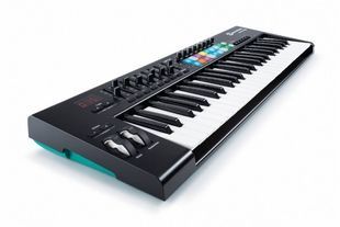 NOVATION LAUNCHKEY 49 MK2 MIDI клавиатура NO-0004 фото