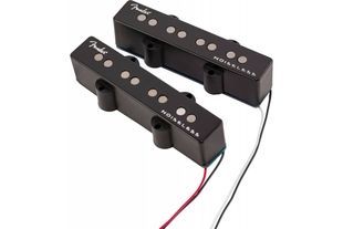 FENDER ULTRA NOISELESS VINTAGE JAZZ BASS PICKUP SET Набор звукоснимателей FE-0626 фото