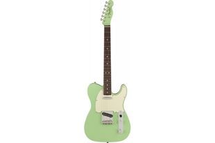 FENDER AMERICAN ORIGINAL '60s TELECASTER LTD RW SURF GREEN Электрогитара FE-0190 фото