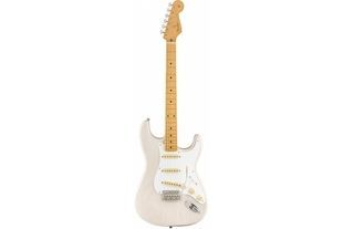 FENDER VINTERA '50s STRATOCASTER MN WHITE BLONDE Електрогітара FE-0633 фото