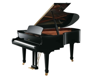 Рояль RITMULLER GH188R Ebony фото 1