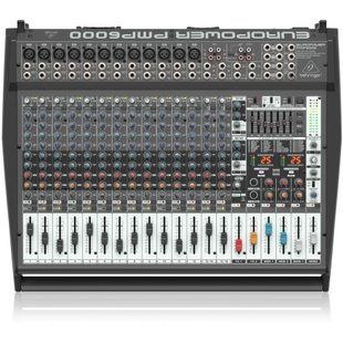 Активний мікшер Behringer Europower PMP6000 фото 1