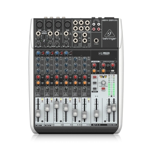 Мікшерний пульт Behringer Xenyx Q1204USB фото 1