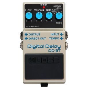 Педаль ефектів Boss DD-3T BO-0350 фото