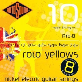 Струны для электрогитары Rotosound R102 RS-0290 фото