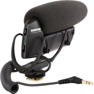 Накамерний мікрофон Shure VP83 фото 1