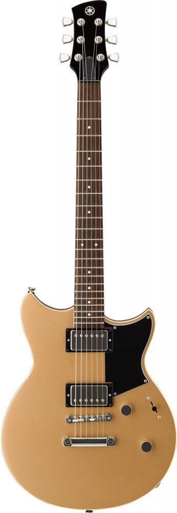 Електрогітара YAMAHA RS420 MAYA GOLD YA-0573 фото