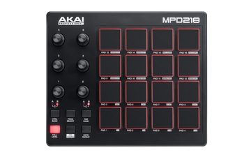 MIDI контролер AKAI MPD218 фото 1